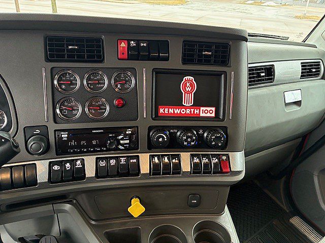 2019 Kenworth CONSTRUCTION