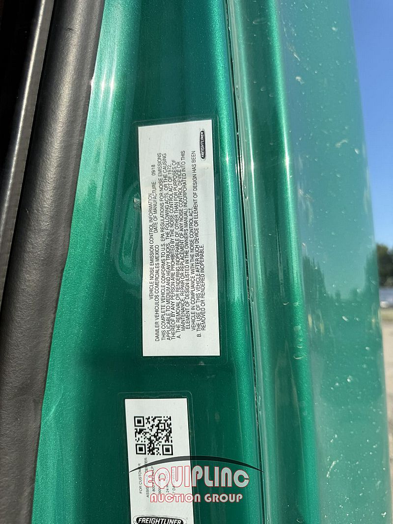 2019 Freightliner CASCADIA