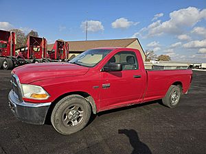 2012 Dodge Ram 2500 - Pickup