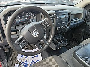 2012 Dodge Ram 2500