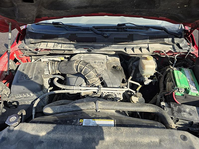 2012 Dodge Ram 2500