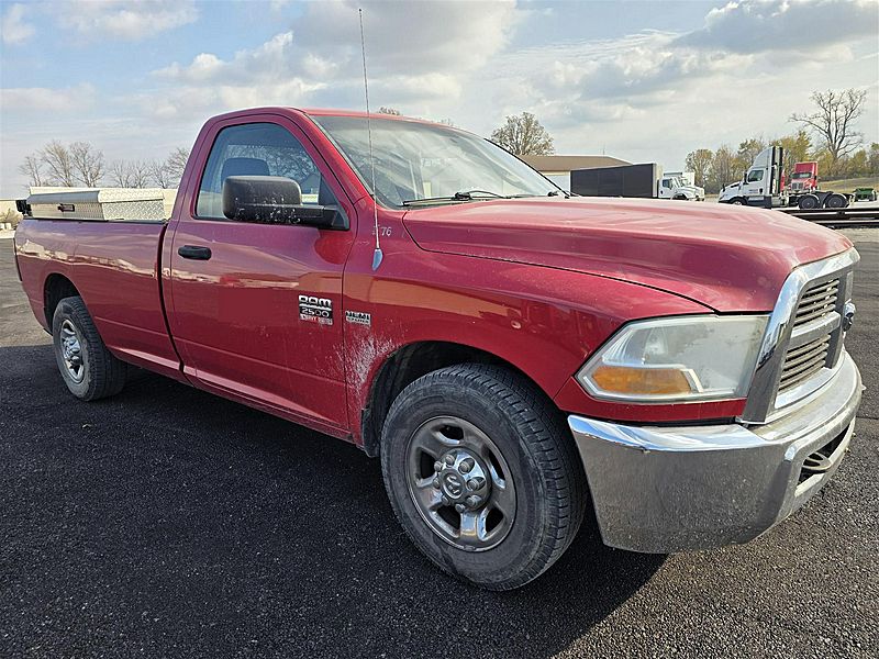 2012 Dodge Ram 2500