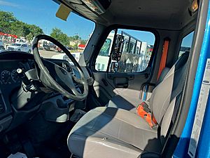 2016 Freightliner 114SD