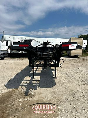 2007 TRAILER 3 CAR HAULER - Car Carrier
