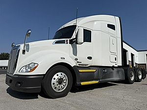 2021 Kenworth T680 Aerodyne - Sleeper Truck
