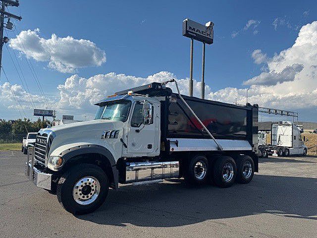 Mack Granite Trucks For Sale (New & Used)