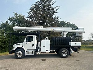 2019 Freightliner M2 - Bucket Truck 2019 Freightliner M2 - Bucket Truck