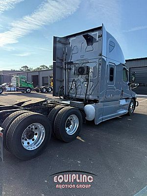 2019 Freightliner CASCADIA