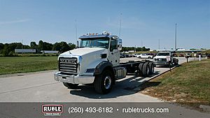 2026 Mack GR64B