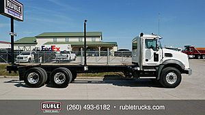 2026 Mack GR64B