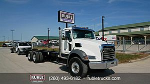 2026 Mack Granite GR64B