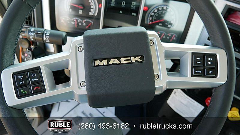 2026 Mack GR64B
