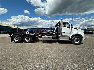 東京アカデミー2026 2026 Kenworth T880 For Sale | Roll-Off | #0604033