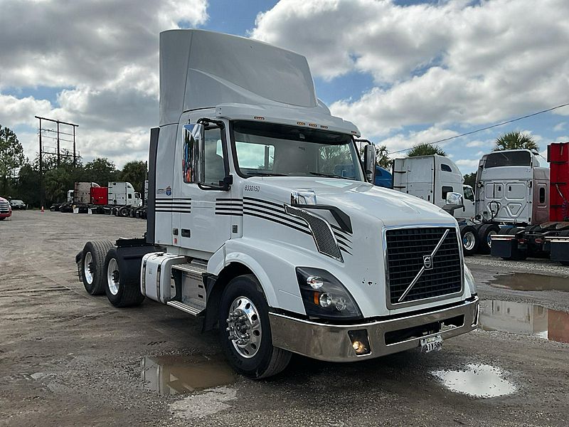 2018 Volvo VNL