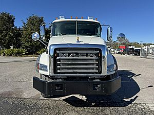 2027 Mack GR64B