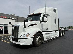 2021 Peterbilt 579 For Sale | 80