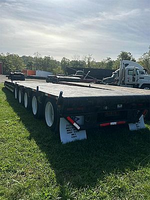 2019 Dragon 55 Ton - Lowboy