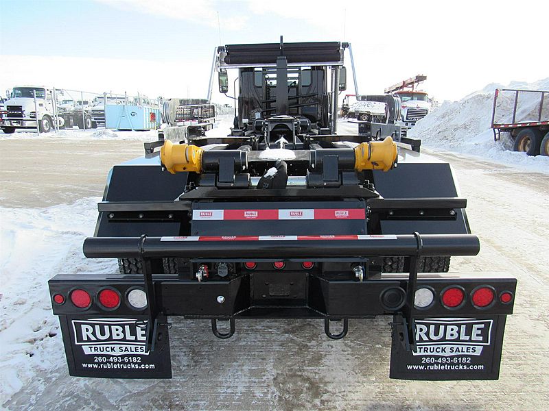 2026 Mack Granite GR64B For Sale | Hook Lift | #TM054048