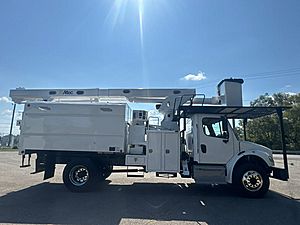 2016 Freightliner M2 - Bucket Truck 2016 Freightliner M2 - Bucket Truck