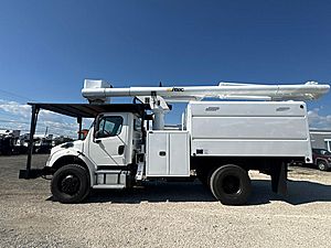 2015 Freightliner M2 - Bucket Truck 2015 Freightliner M2 - Bucket Truck