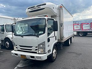 2018 Isuzu NPR