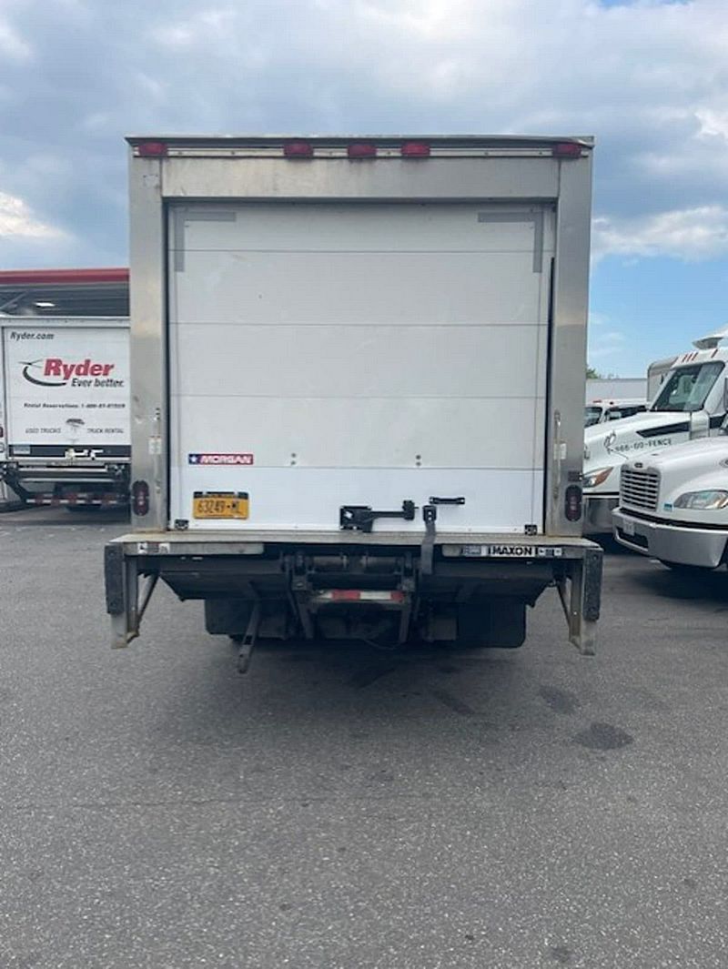 2018 Isuzu NPR