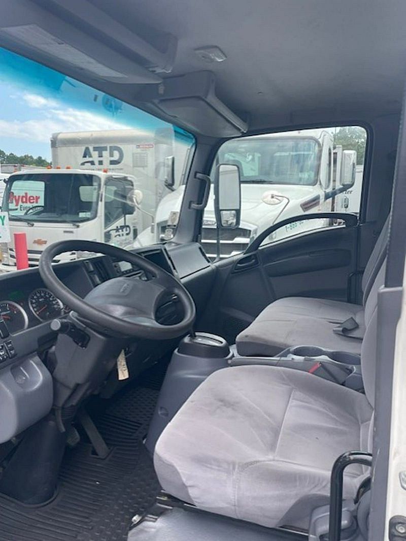 2018 Isuzu NPR