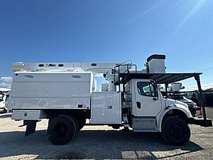 2015 Freightliner M2 - Bucket Truck 2015 Freightliner M2 - Bucket Truck