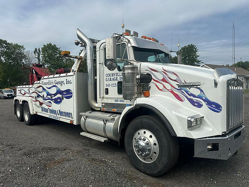 2006 Kenworth T800