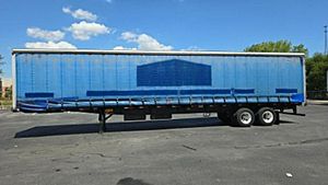2015 Great Dane FSP 48/102 - Flatbed Trailer