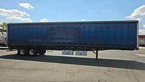 2015 Great Dane FSP 48/102 - Flatbed Trailer