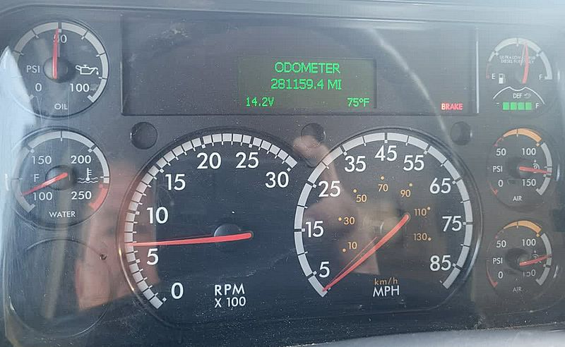 2019 Freightliner M2 106