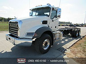 2026 Mack GR64B