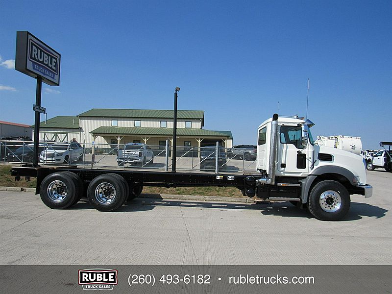 2026 Mack GR64B