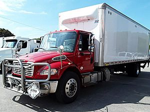 2020 Freightliner M2 106