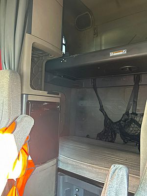 2015 Freightliner Cascadia