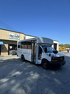 2024 Collins DE416WR 12+1 - Activity Bus