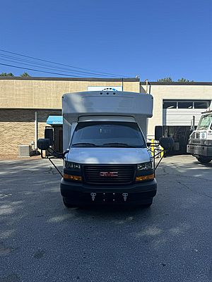 2024 Collins DE416WR 12+1 - Activity Bus