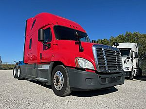 2018 Freightliner Cascadia 125 - Sleeper Truck