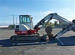 2017 Takeuchi TB280FR