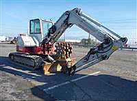 2017 Takeuchi TB280FR
