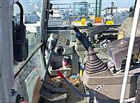 2017 Takeuchi TB280FR