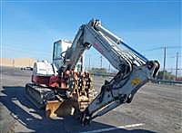 2017 Takeuchi TB280FR