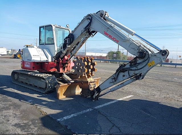 2017 Takeuchi TB280FR