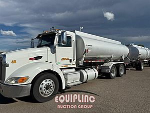 2011 Peterbilt 384