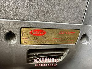 2011 Peterbilt 384