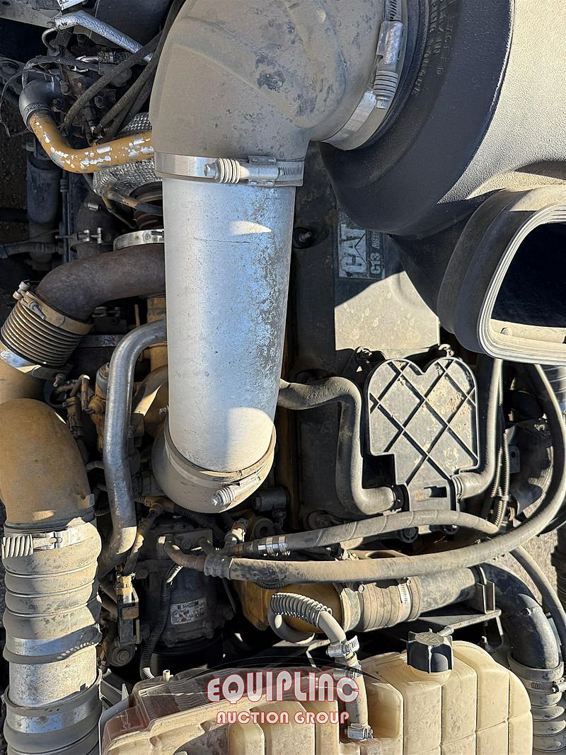 2011 Peterbilt 384