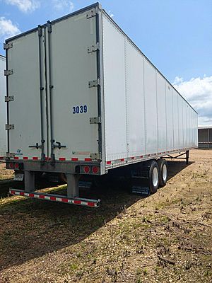 2013 Hyundai Dry Van - Dry Van
