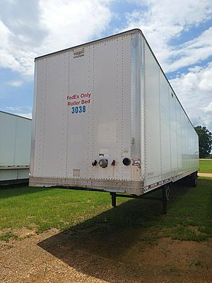 2013 Hyundai Dry Van - Dry Van