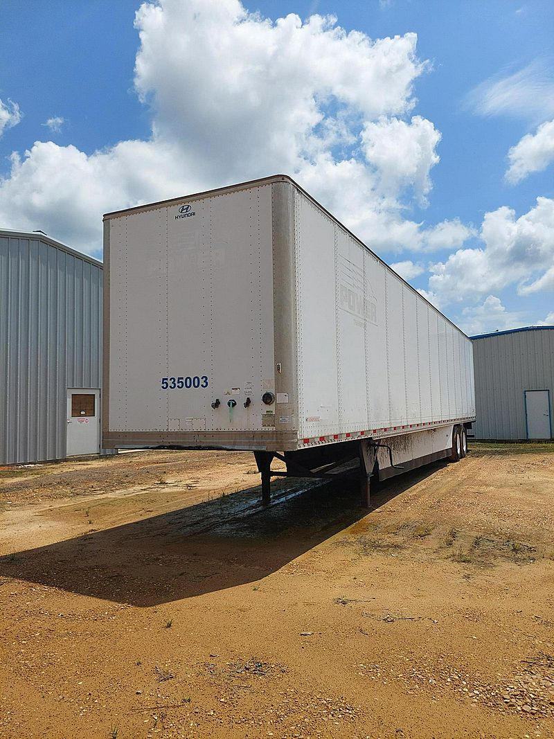 2014 Hyundai Dry Van